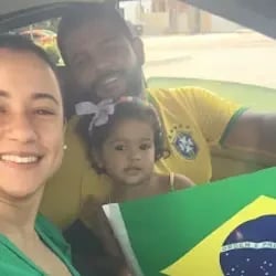 Thomaz Trindade, aluno do Método AFC